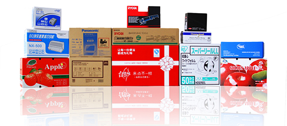 大连三井森包装有限公司（合伙）