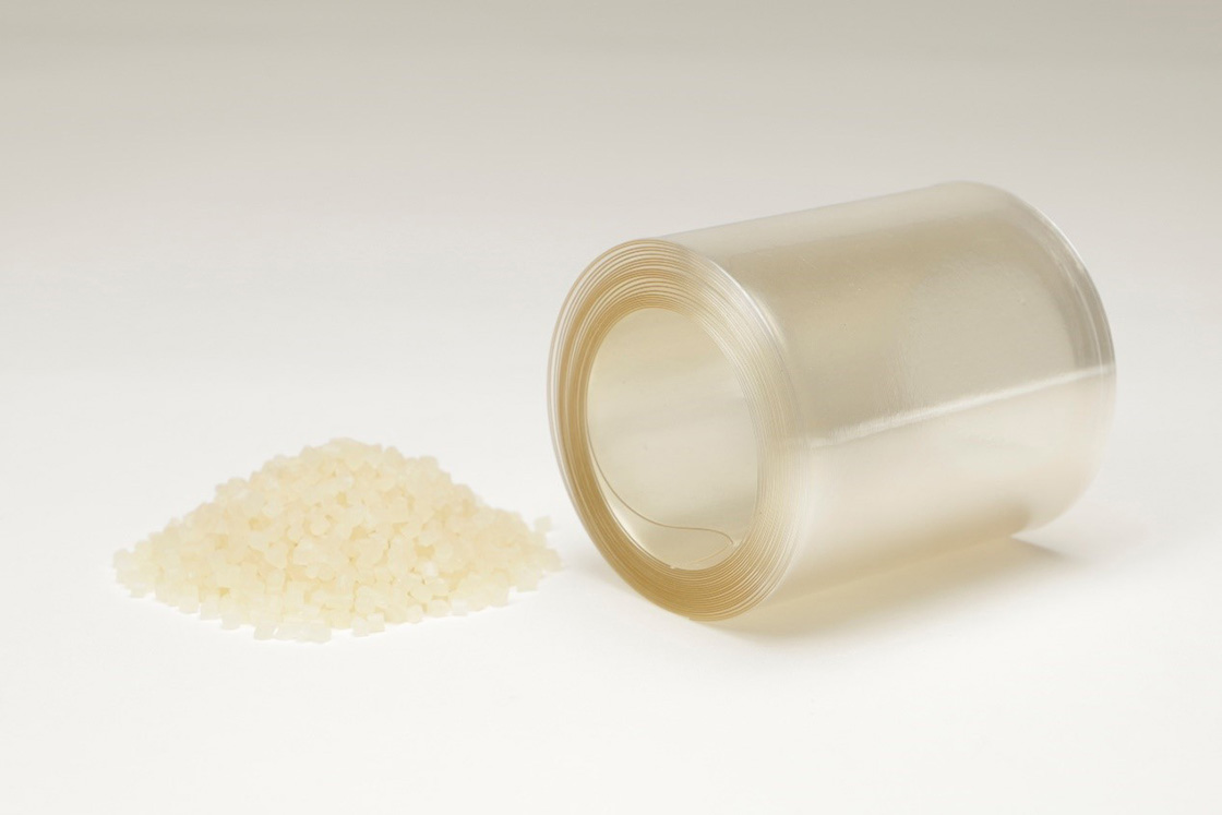 木质起源的聚乳酸颗粒及薄膜.jpg